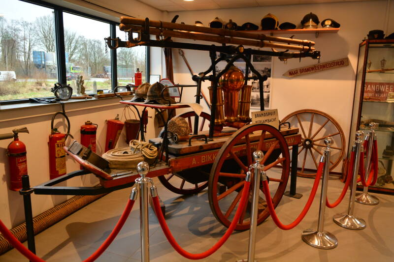 Handpomp Bergambacht