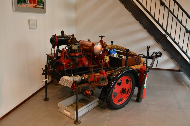 Oude MSA Bergambacht