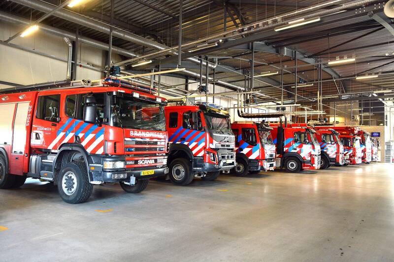 Bergen op Zoom Line Up