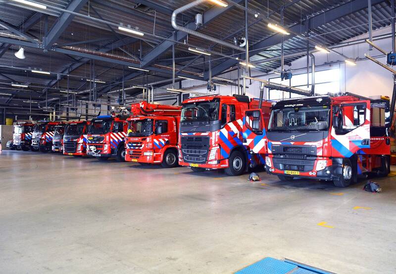 Bergen op Zoom Line Up