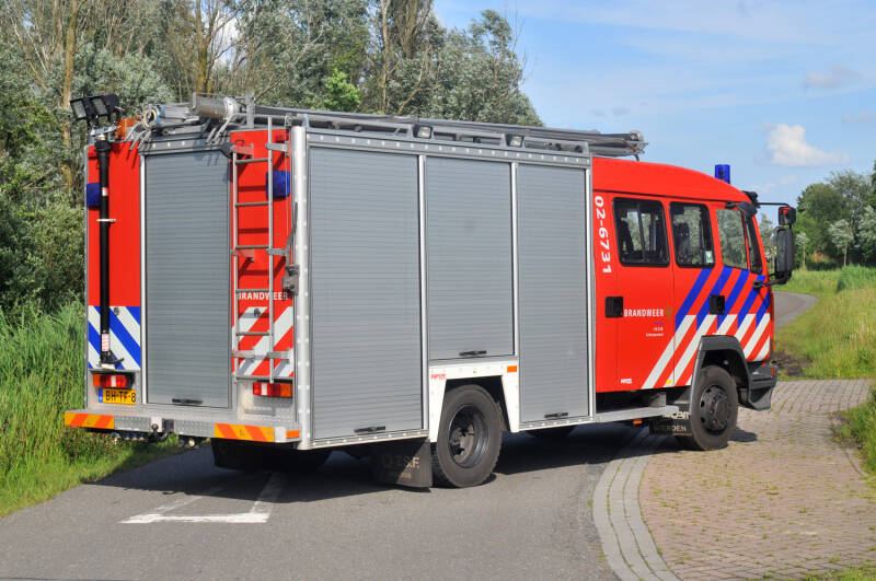 Kenteken: BH-TF-86 Roepnummer: 19-713 > 02-6731 Type voertuig: TS9 LD3000 HD240 T1700 Merk &amp; Type: DAF FF45.215-11CE332 Opbouw: Mucar-Godiva Bouwjaar: 1999 In dienst: 1999 Uit dienst: 2020