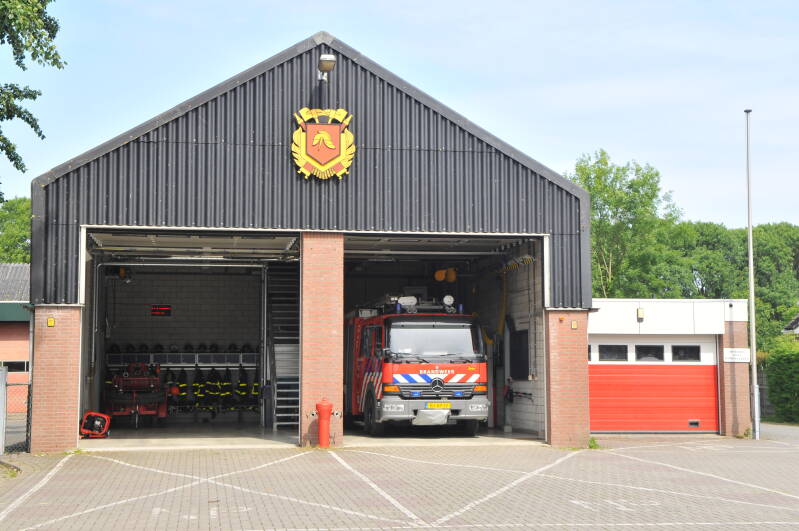 Kazerne Mijnsheerenland