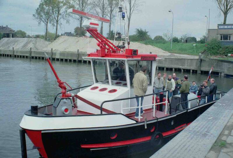 Blusboot Wageningen