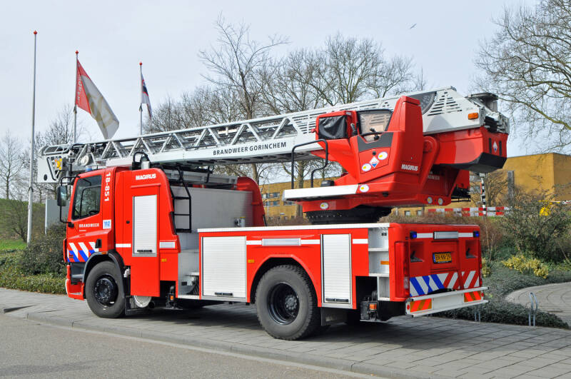 Kenteken: BN-NN-29 Roepnummer: 18-851 > 18-8151 Type voertuig: AL-K30 Merk &amp; Type: DAF FF.CF75.310PC420 Opbouw: Hilton-Magirus Bouwjaar: 2003 In dienst: 2003 Uit dienst: 2023