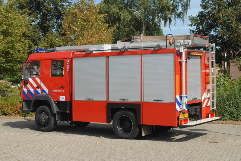 Kenteken: BN-TN-17 Roepnummer: 49-868 Type voertuig: HV-K / PM6 Merk &amp; Type: MAN 10.225LAF[L2000] Opbouw: HDS Bouwjaar: 2003 In dienst: 2003 Uit dienst: 2016