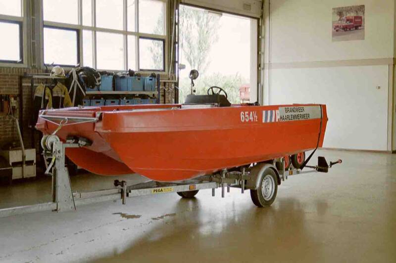 Boot Hoofddorp 654