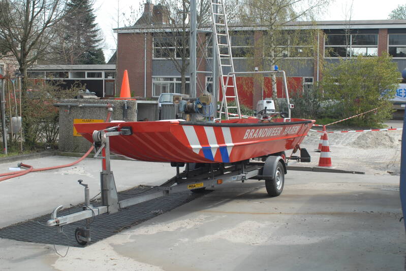 Boot Haren