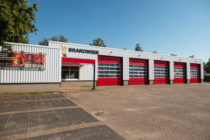 Kazerne Burgh-Haamstede