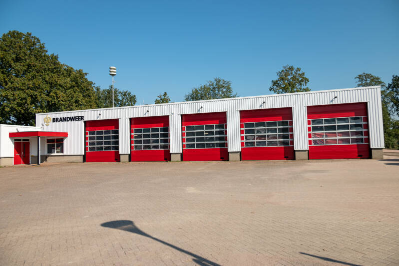 Kazerne Burgh-Haamstede