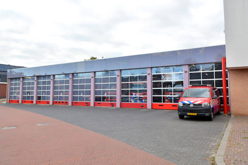 Kazerne Alphen aan den Rijn