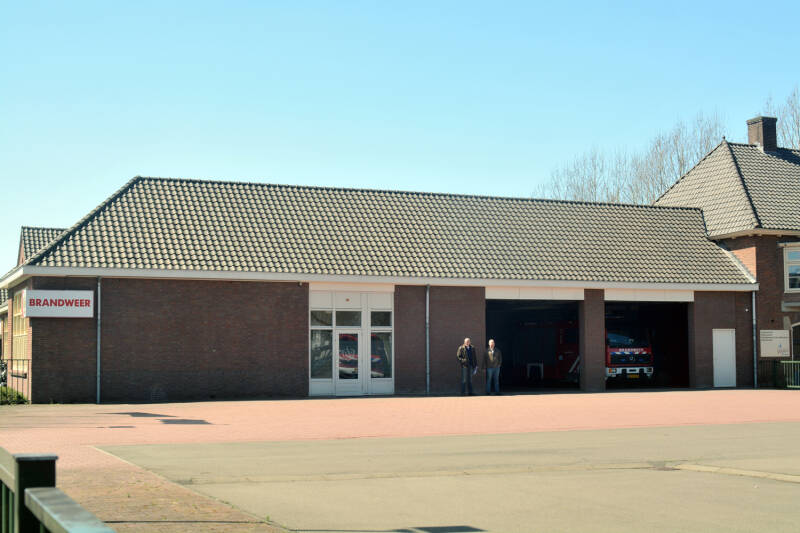 Brandweer Heesch
