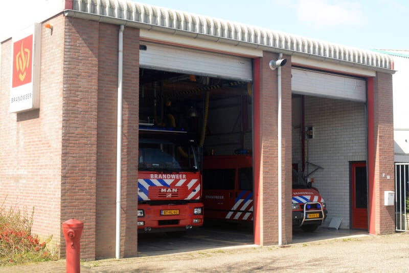 Brandweer Lith