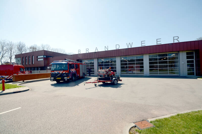 Brandweer Kazerne Nistelrode