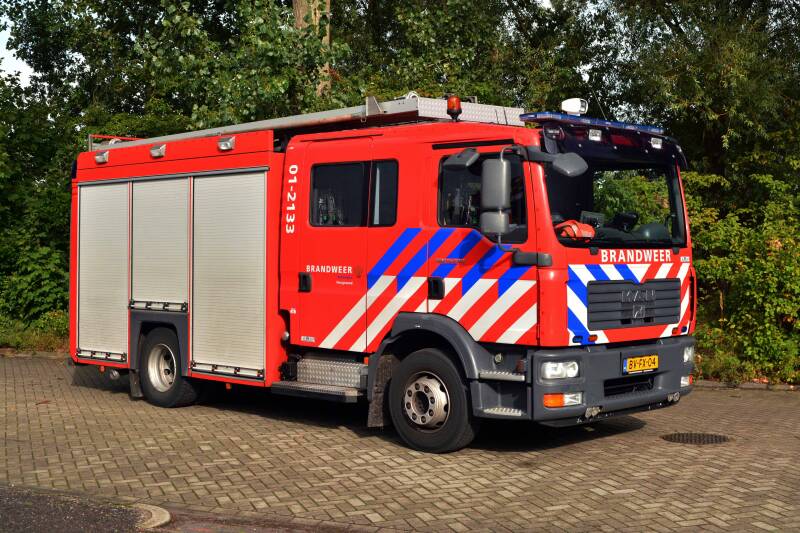 Kenteken: BV-FX-04 Roepnummer: 12-546 > 02-2133 Type voertuig: TS8 LD3250 HD240 T2000 Merk &amp; Type: MAN 15.240BLF[TGM] Opbouw: HDS-Godiva Bouwjaar: 2008 In dienst: 2008 Uit dienst: