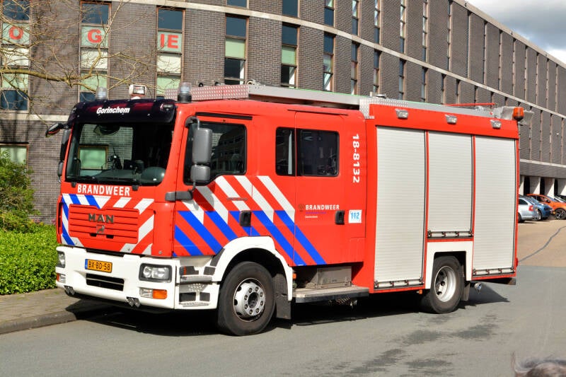 Kenteken: BX-BD-58 Roepnummer: 18-808 > 18-8132 Type voertuig: TS7 LD3250 HD240 T1500 Merk &amp; Type: MAN 15.240BLF[TGM] Opbouw: HDS-Godiva Bouwjaar: 2009 In dienst: 2009 Uit dienst: