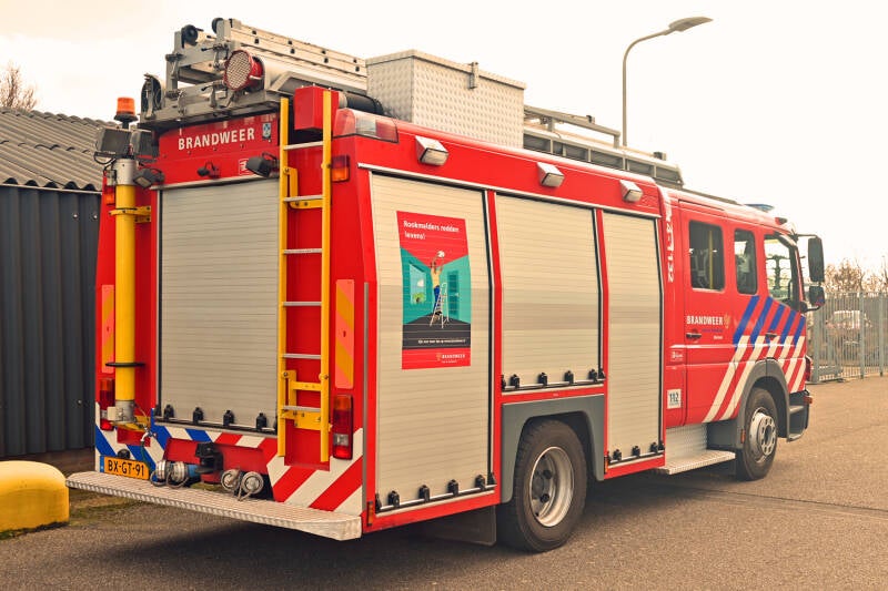 Kenteken: BX-GT-91 Roepnummer: 52-632 > 14-1132 Type voertuig: TS8 LD3250 HD240 T1500 Merk &amp; Type: Mercedes Benz 1326F36[Atego] Opbouw: Touw-Godiva Bouwjaar: 2009 In dienst: 2009 Uit dienst: 2024