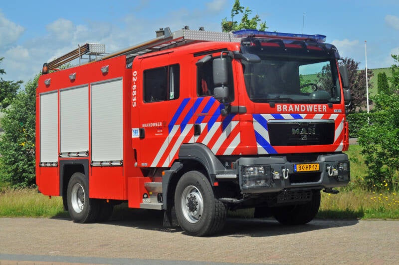 Kenteken: BX-HP-12 Roepnummer: 02-6835 > 02-6841 Type voertuig: TS8 LD3200 HD250 T2500 Merk &amp; Type: MAN 13.280BLFA[TGM] Opbouw: HDS-Hale-Godiva Bouwjaar: 2009 In dienst: