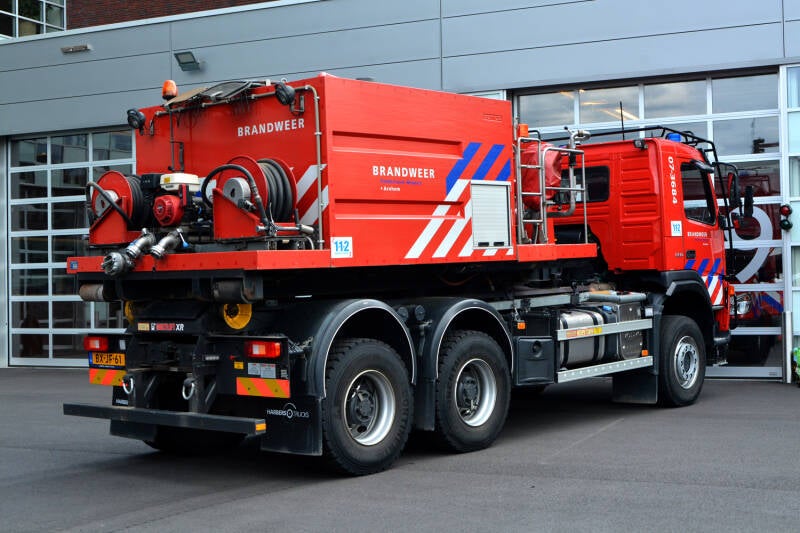 Kenteken: BX-JF-61 Roepnummer: 07-3684 > 07-3682 Type voertuig: HA Merk &amp; Type: Volvo FM330 Opbouw: Multilift Bouwjaar: 2010 In dienst: 2010 Uit dienst: 2023