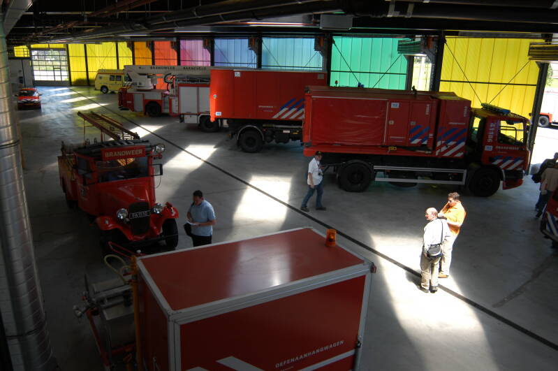 Containers Barneveld