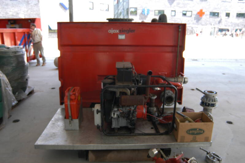 Containers Barneveld