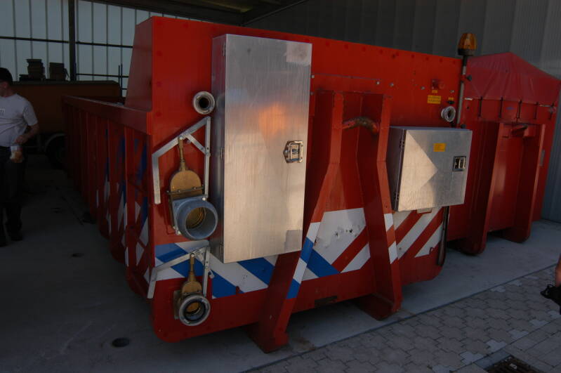 Containers Barneveld