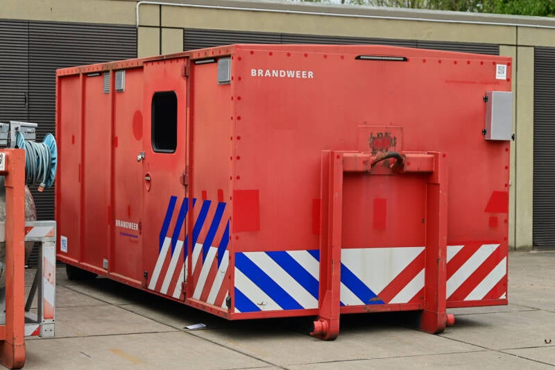 Container Leidsche Rijn