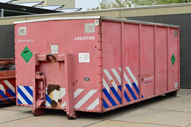 Container Leidsche Rijn