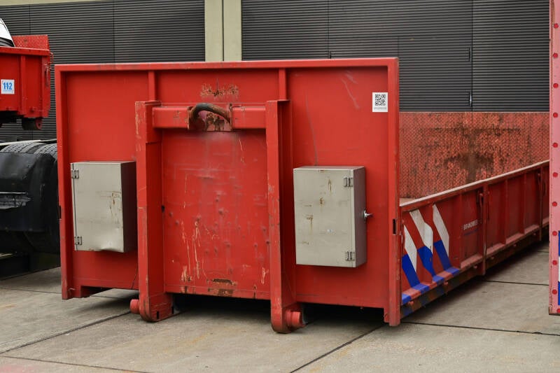 Container Leidsche Rijn