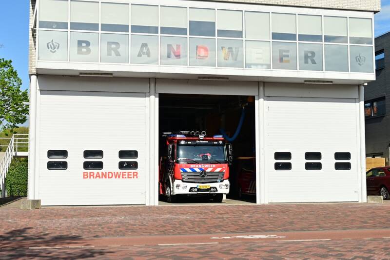 Kazerne De Meern