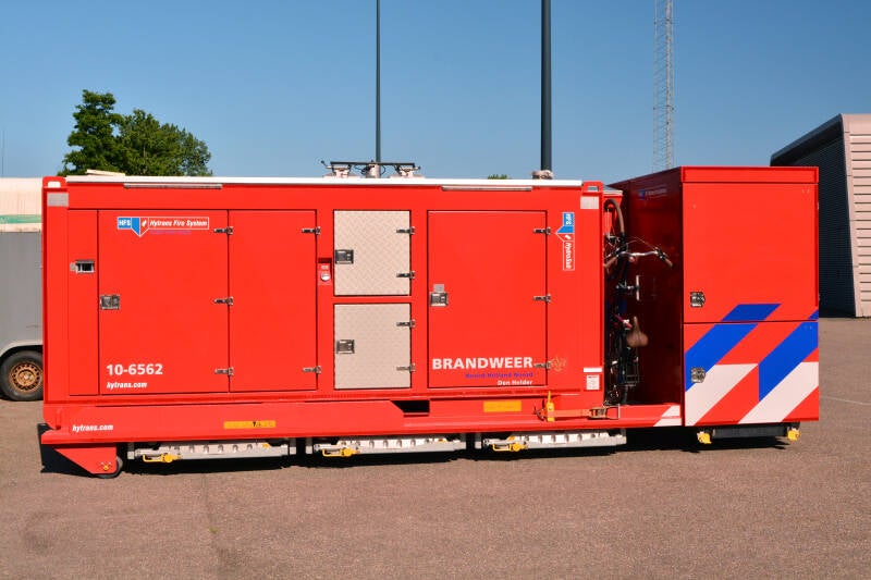 Container 10-6562 Den Helder