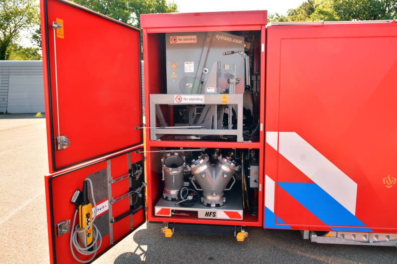 Container 10-6562 Den Helder