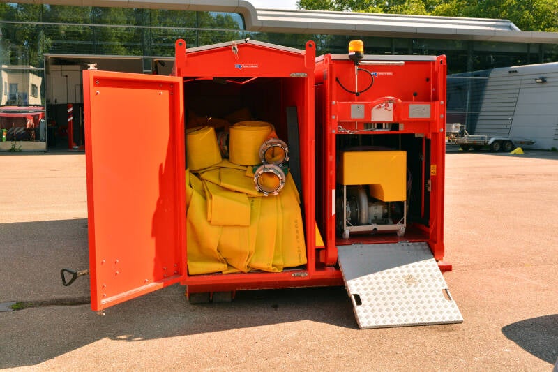 Container 10-6562 Den Helder