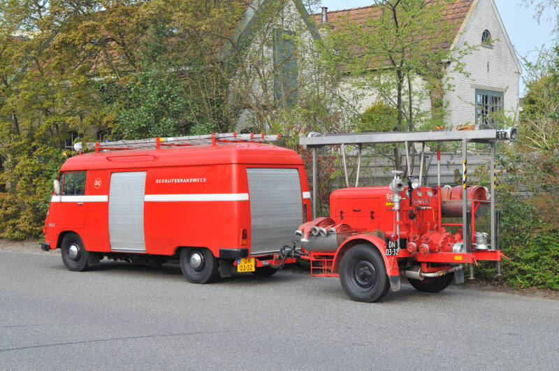 Kenteken: DN-03-32 Roepnummer: 108 Type voertuig: PM3 Merk &amp; Type: Mercedes Benz L206D Opbouw: Bouwjaar: 1972 In dienst: 1976 Uit dienst: 198. Standplaats: Joure