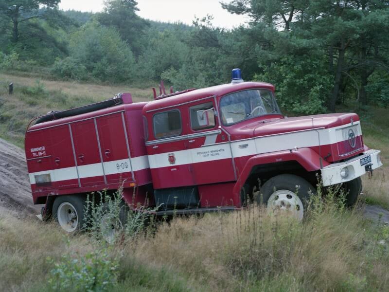 Kenteken: DN-32-43 Roepnummer: 809 Type voertuig: TS7 LD1600 T3500 Merk &amp; Type: Terberg N550(6x6) Opbouw: van Eck-Ziegler Bouwjaar: 1973 In dienst: 1973 Uit dienst: 19..