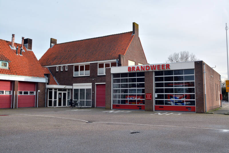 Kazerne Sassenheim