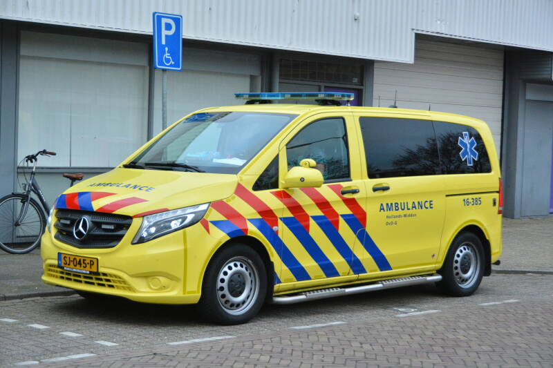 SJ-045-P OvD-G 16-385