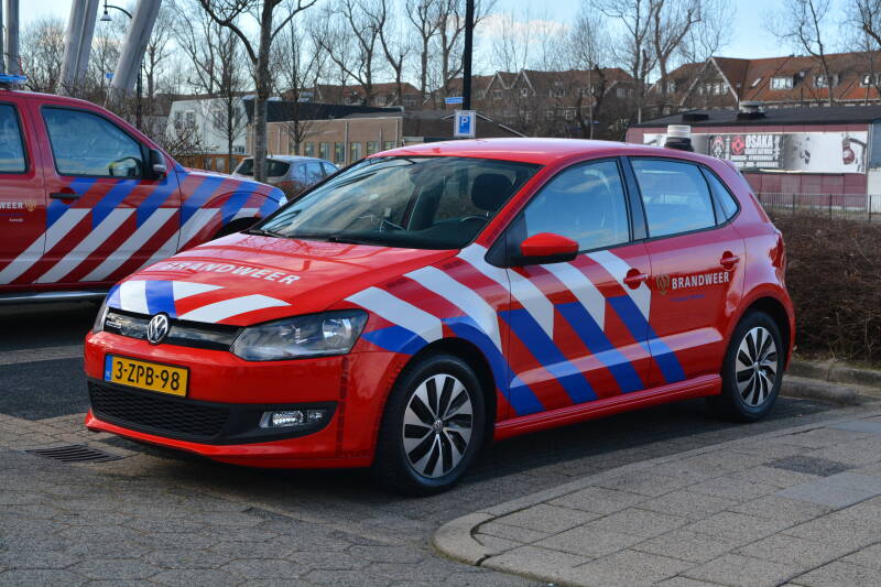 Kenteken: 3-ZPB-98 Roepnummer: Type voertuig: DA Merk &amp; Type: Volkswagen Polo 1,4TDi Opbouw: Bouwjaar: 2016 In dienst: 2016 Uit dienst: Standplaats: Regionaal inzetbaar