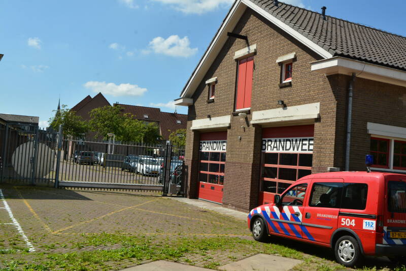 Kazerne Schoonhoven