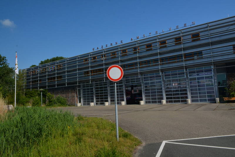 Kazerne Amstelveen