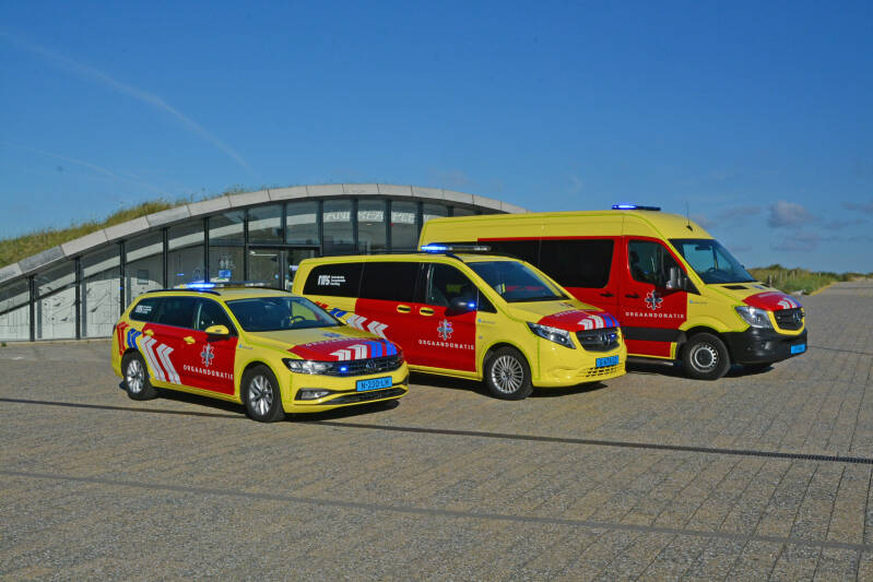 Orgaandonatie Line-Up