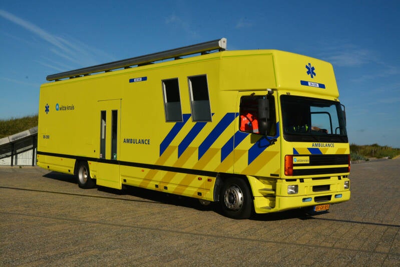 Kenteken BF-GR-85 Roepnummer 06-590