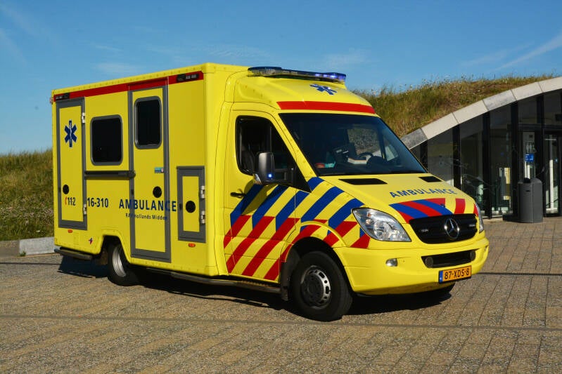 Kenteken 87-XDS-8 Roepnummer 16-310