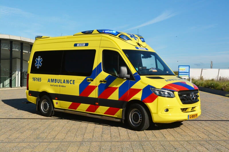 Kenteken G-810-TP Roepnummer 16165