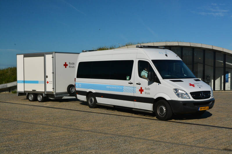 Kenteken 84-HFS- Roepnummer 42-70