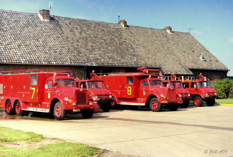 Foto: R. van Zeist 1979