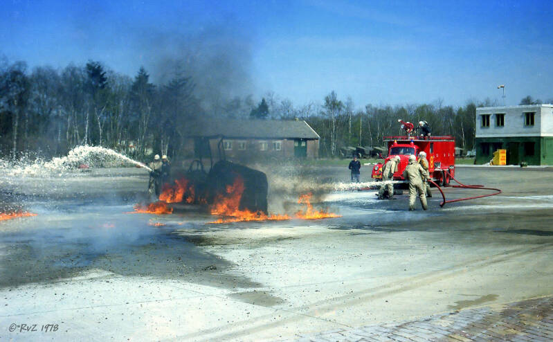 Foto: R. van Zeist 1978