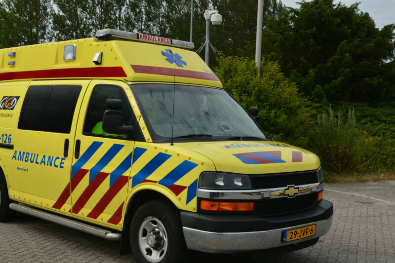 Kenteken: 29-JVF-6 Roepnummer:  25-126