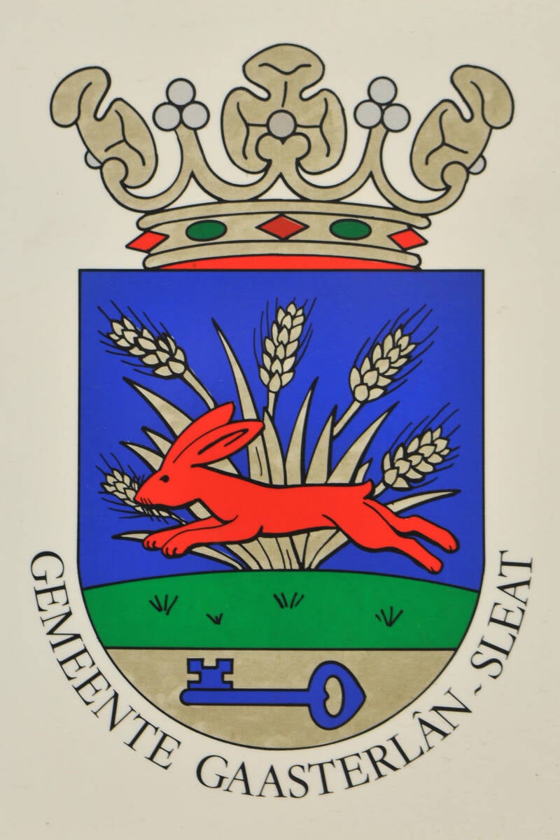 Logo Gaasterlan-Sleat