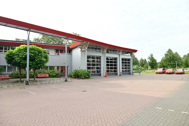 Kazerne Goes