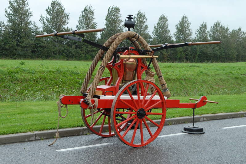 Handpomp Kleine Sluis